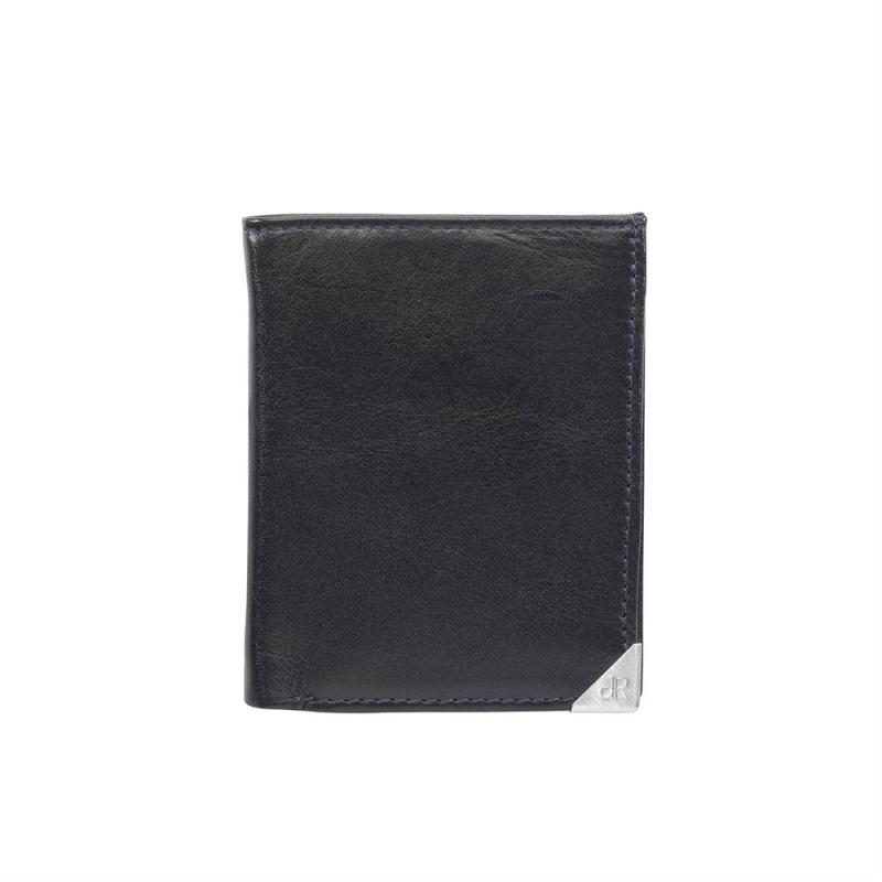 dR Amsterdam Toronto Billfold Blue 15577 DR Amsterdam Damesportemonnees