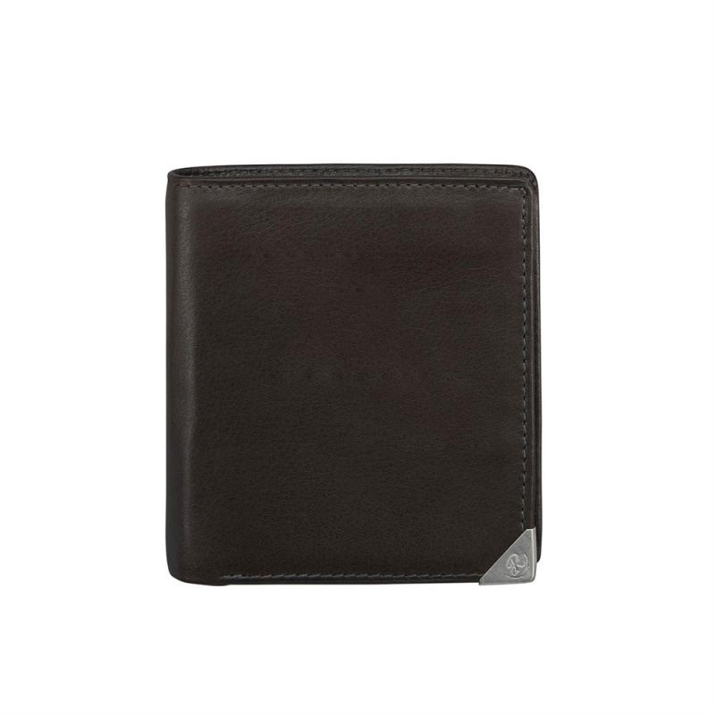 Damesportemonnees dR Amsterdam Toronto Billfold Moro 15568