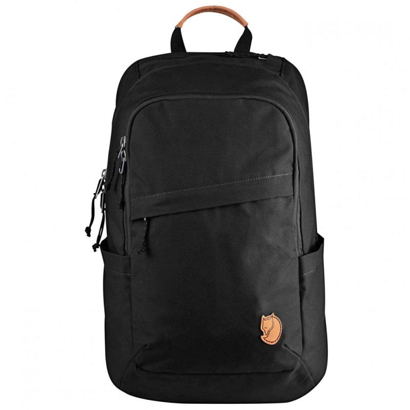 FjallRaven Raven 20 L Backpack Black FjallRaven nieuw