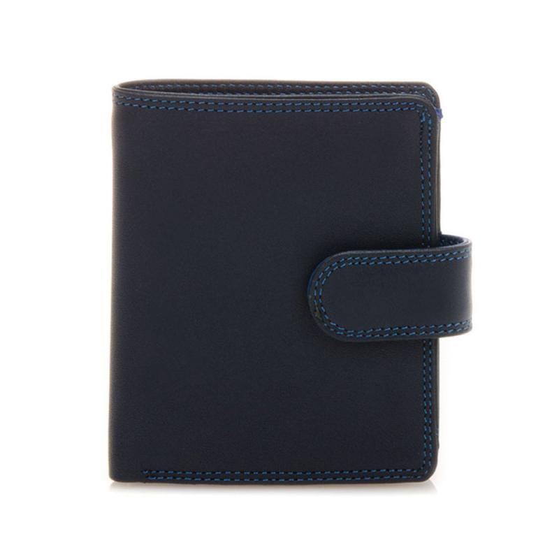 Damesportemonnees Mywalit Mywalit Tri Fold Tab Wallet Portemonnee Kingfisher