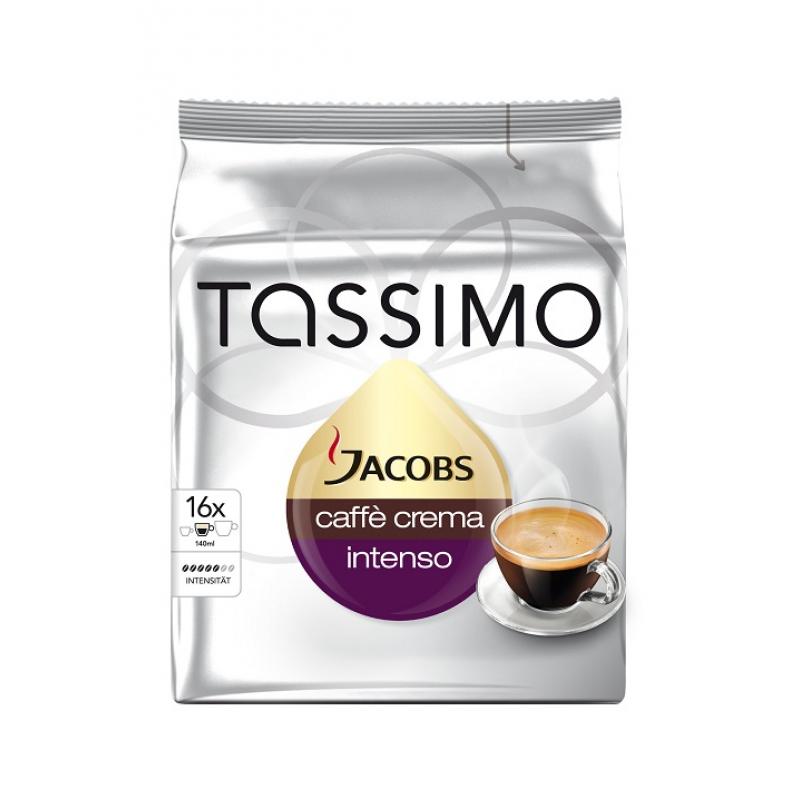 Tassimo Tassimo Jacobs Caffè Crema Intenso