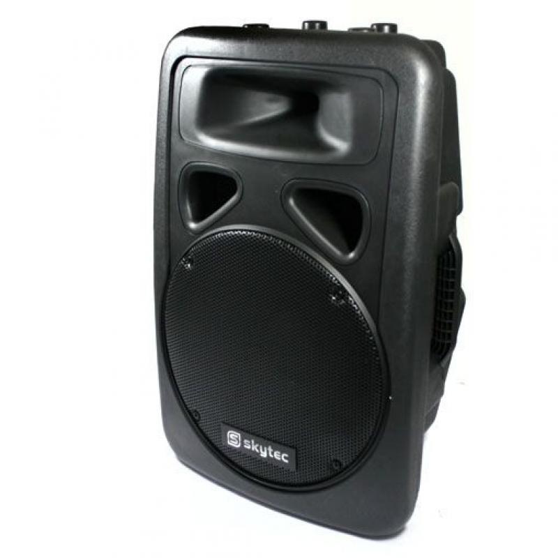 SkyTec SkyTec SP1200 Hi End ABS passieve PA luidspreker 12 400W