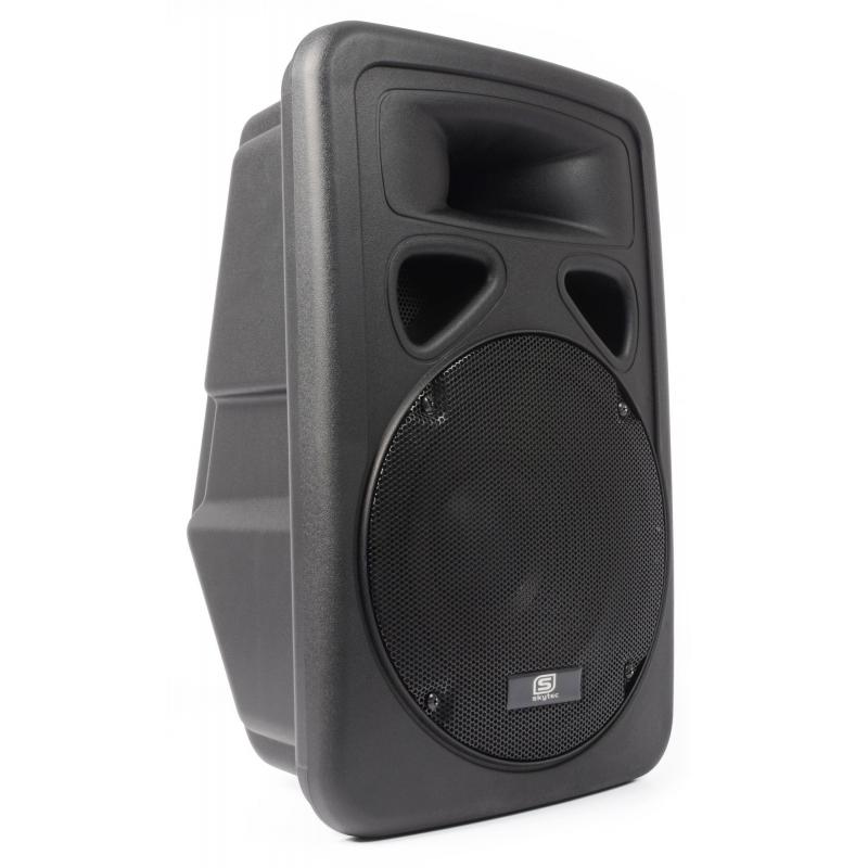 SkyTec SP1200A ABS Actieve PA Speaker 12 inch 600W SkyTec