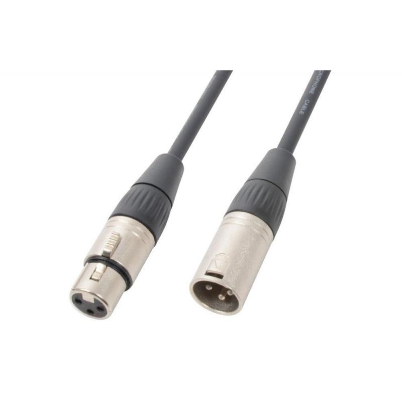 PD Connex PD Connex DMX kabel XLR Male XLR Female 6m