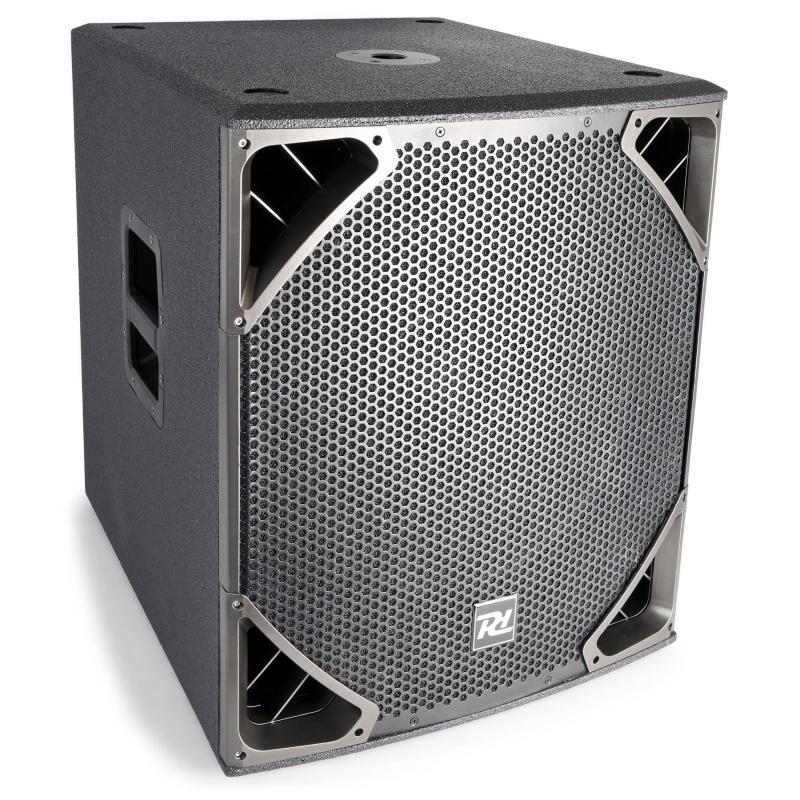 Power Dynamics 2e keus Power Dynamics PD618SA Actieve Subwoofer 18'' 1400W