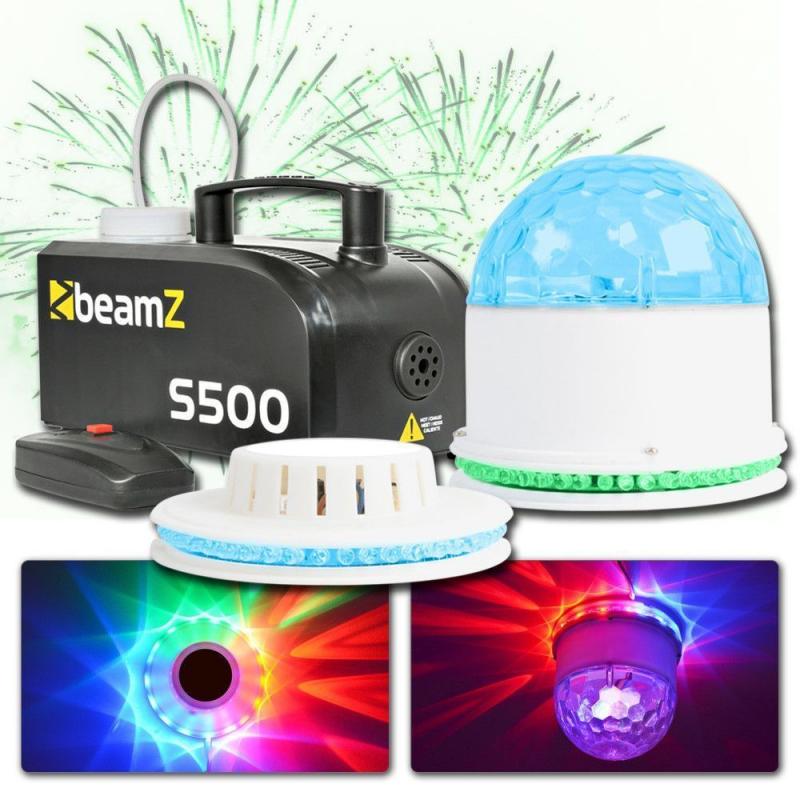 BeamZ Oud Nieuw Lichtset II BeamZ