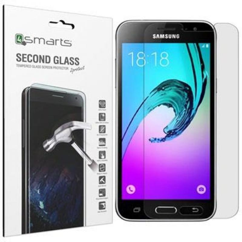 Samsung Galaxy J3 (2015) 4smarts Second Glass Screenprotector