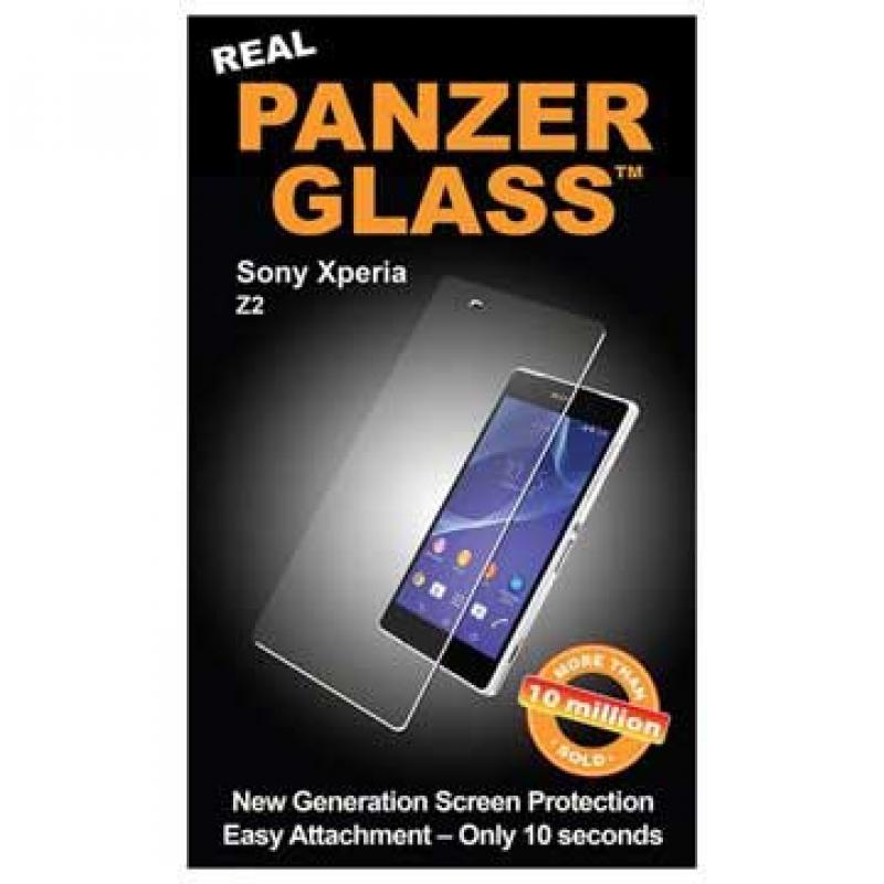 Sony Xperia Z2 PanzerGlass Displayfolie