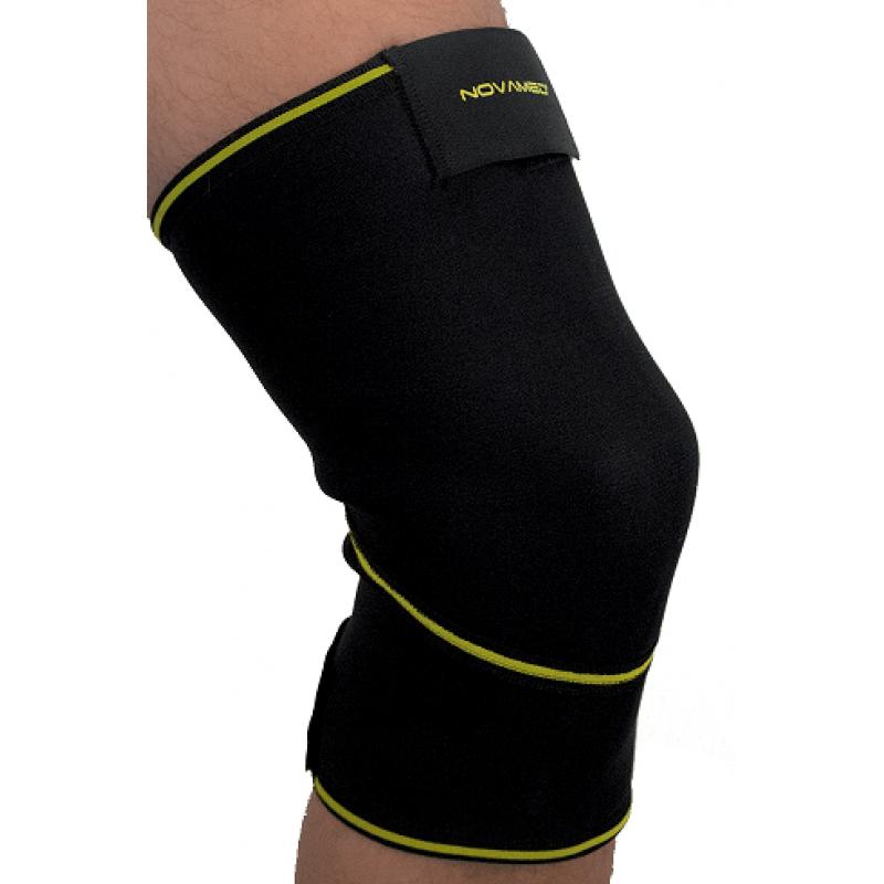 Novamed Kniebrace met gesloten patella