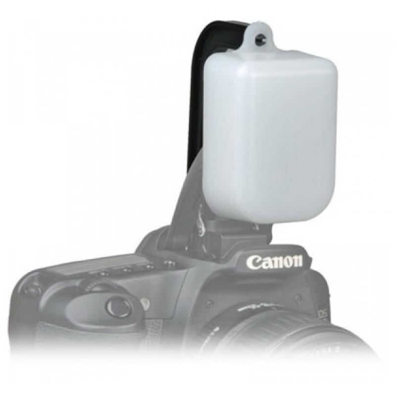 Flitsers en verlichting Omni bounce voor Canon EOS 400D
