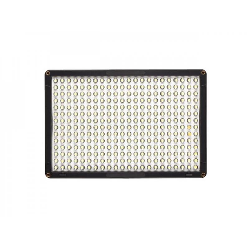 Pixel LED Lamp Set Dimbaar DL 913 op Batterij Accu Pixel Flitsers en verlichting