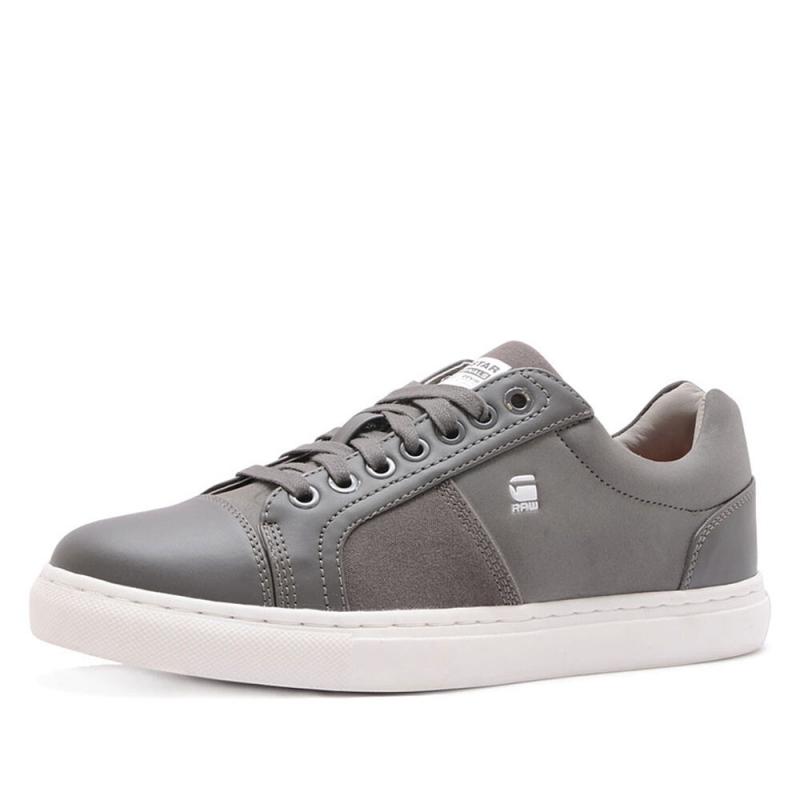 Sneakers G Star G Star toublo grijze heren sneaker