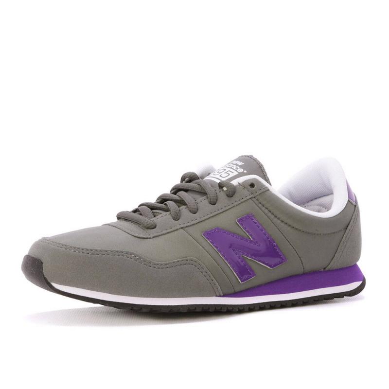 Sneakers New Balance New Balance dames sneakers grijs