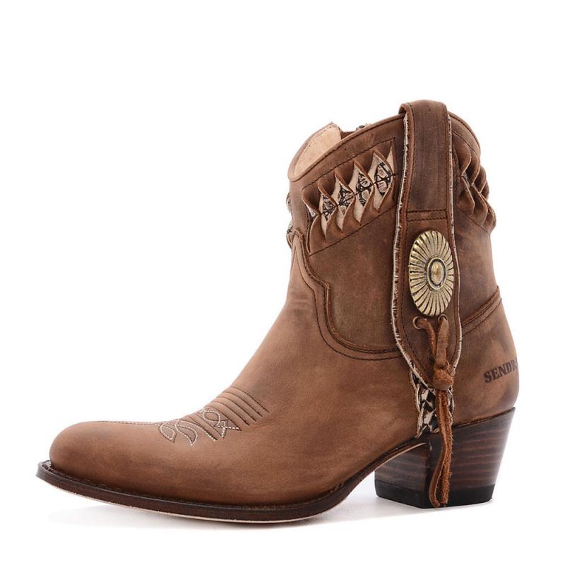 Sendra Sendra debora 13387 dameslaars Laarzen