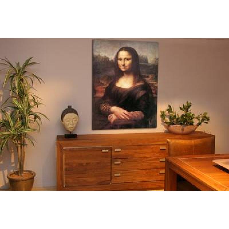 canvas 2cm gevernist 45x90 cm beste prijs