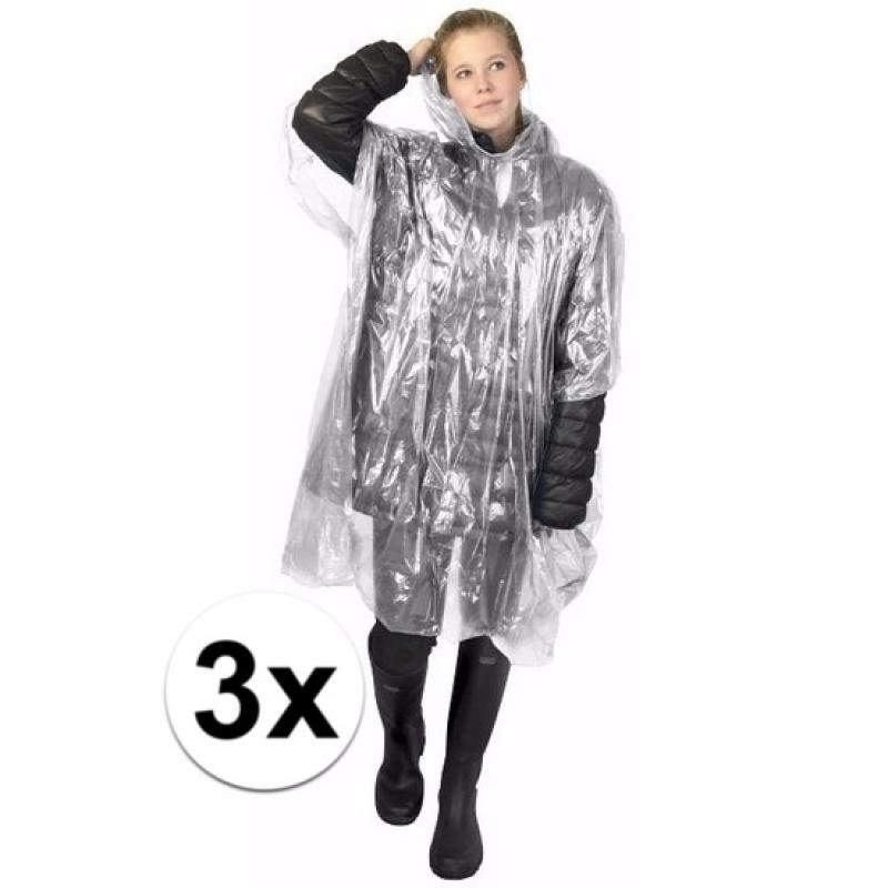 Geen Regenpakken en poncho Beste koop Volwassen