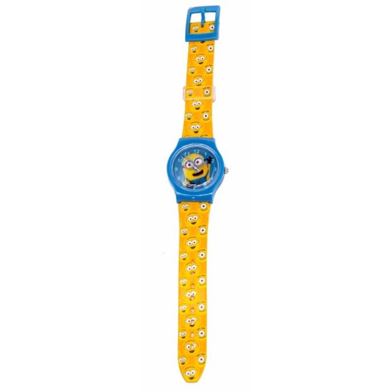 Speelgoed diversen Minions Gele analoge Minions horloges voor jongens meisjes