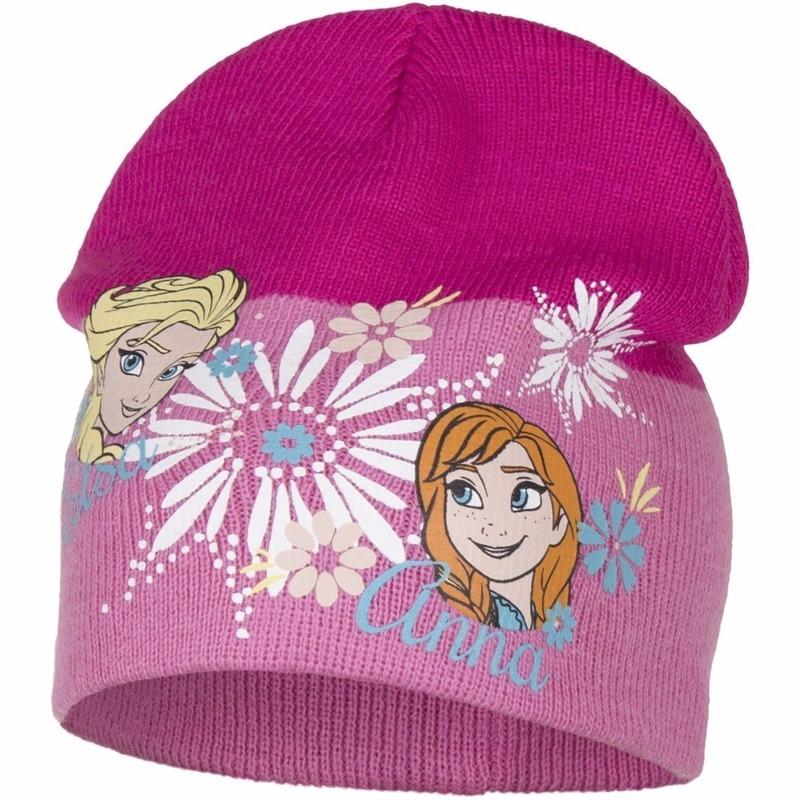 Frozen muts roze Elsa en Anna voor meiden Disney Geweldig