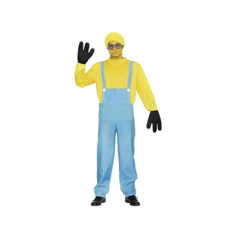 Mini man outfit voor heren Minions Premier