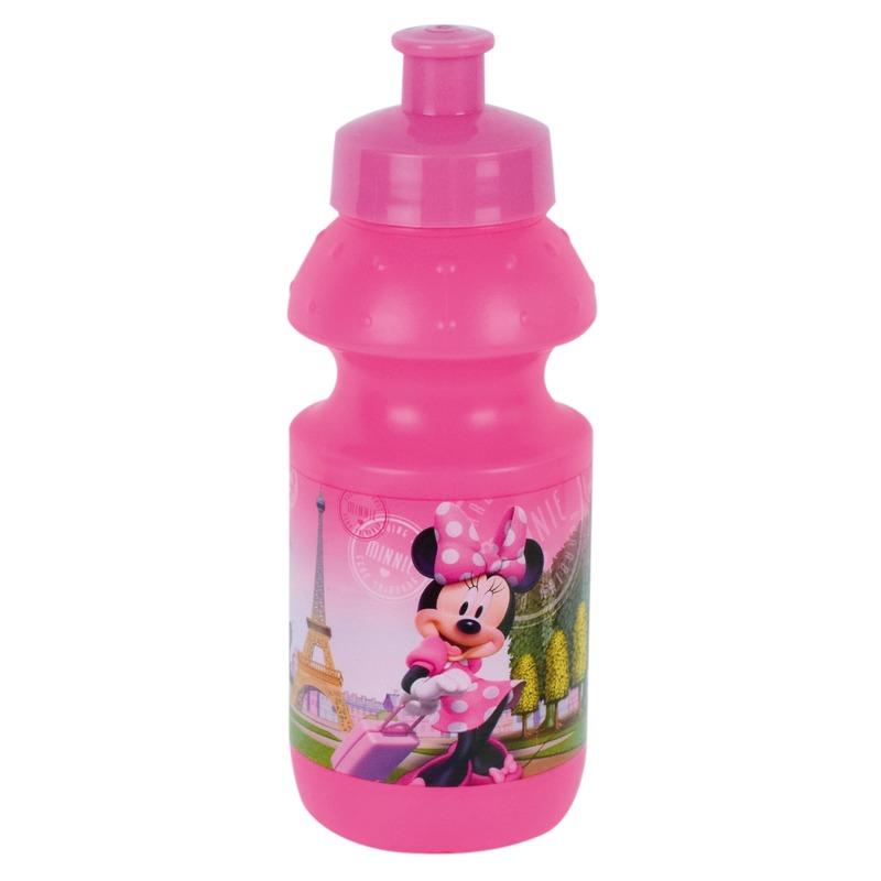 Disney Minnie Mouse pop up schoolbeker 350 ml Keuken