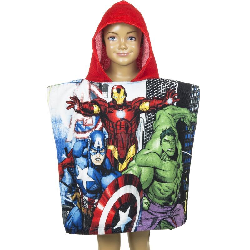 Kleding accessoires Marvel The Avengers handdoek cape rood